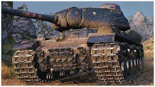 IS • SOVIET STANDARD • WoT Gameplay