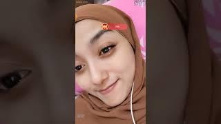 hijab cantik terbaru asian jilbab bigo live part 86