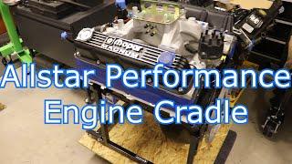 Allstar Performance Small Block Mopar Engine Cradle