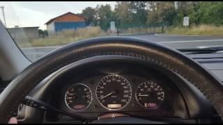 Mercedes Benz ML500 V8 LPG W163 Deutsch  V8 Sound