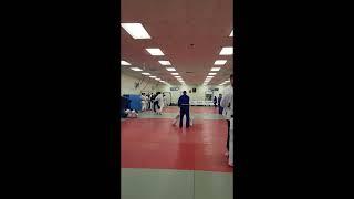 A visit to the Abbotsford Judo Club