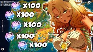 ¡PROTOGEMAS GRATIS PARA XILONEN! - Genshin Impact