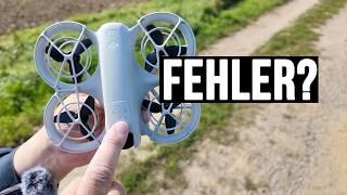 DJI Neo: Das solltest Du vor dem Kauf unbedingt wissen.