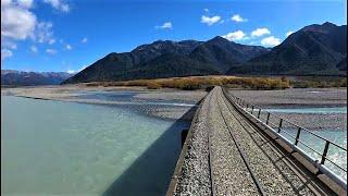 Drivers Eye View :  Springfield to Arthurs Pass