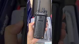SenHaix SHX-8900 4G LTE POC Radio Dual SIM Card Multi-Bands GPS Bluetooth Dual PTT In Stock