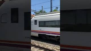 #shorts doble de Renfe 449 sin parada por Torrelodones