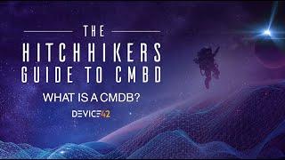 Episode 1 - What is a CMDB?