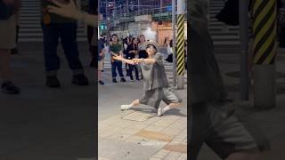 【Epic Viral Dance by ROBOMON】Japan’s Viral Talent @robomon001