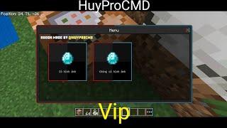 [Addon] Menu form ui | @huyprocmd6211