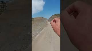 Народная дорога которая строится без поддержки Государства 'Бузнаса нух'.