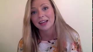 Self Introduction of Nicole Hudson