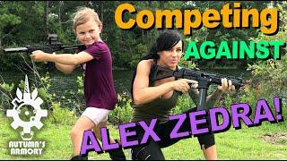 Competing against Alex Zedra!