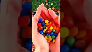 My favorite sweets and their unpacking ASMR#unpackingsweets #shortsASMR #asmrmania