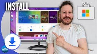 How To Install Microsoft Store In Windows 10