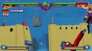 Han Dae Han vs. Agrias Oaks - Combo Sauce Part 1/?