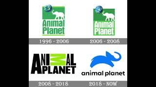 Animal Planet Logo (1996-2006) (2006-2008) (2008-2018) (2018-Present)