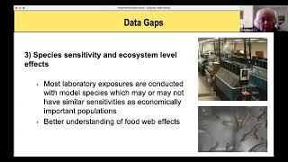 Key Findings & Data Gaps from a Decade of Pesticide Research