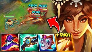 Why Taliyah jungle is the most UNDERRATED champ in the game right now...