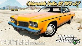 GTA 5 Oldsmobile Delta 88 1973 v2.7