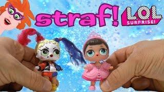 Gamerpapa krijgt STRAF !! L.O.L. surprise doll make-over!