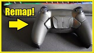 How to Remap & Program PS5 Controller Back Paddles (ExtremeRate Tutorial)