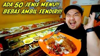 BEBAS AMBIL SENDIRI 50 JENIS LAUK DISINI!!