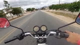 motovlog de cg 150