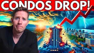 Will Prices Keep CRASHING in 2025? | Kelowna Condo Market Update