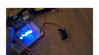 LED Scale Video