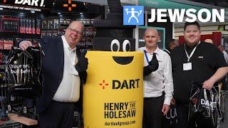 DART attended Jewson Live 2024