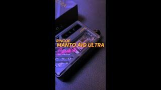 UNBOXING RINCOE MANTO AIO ULTRA BY RINCOE.