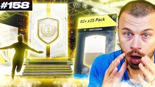 FIFA 22 OMG MY ICON SWAPS 82 x25 PACK SBC in ULTIMATE TEAM!