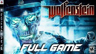 Wolfenstein 2009 - Full Gameplay Walkthrough Full Game | PS3 FPS Games 