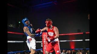 Frankie Moughton VS Danny Surridge - HB Promotions