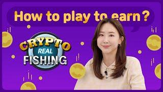 [Crypto Fishing] Let's play Crypto Fishing with me !