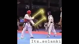 taekwondo knockouts status #taekwondo #martialarts #shorts