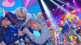 Stray Kids(스트레이 키즈) - Get Cool @인기가요 Inkigayo 20181202