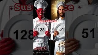 Jesús y Satanás parte 20