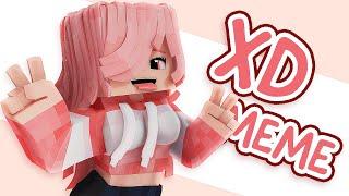 XD Meme - Minecraft Animation (Gift for Shortcxke)