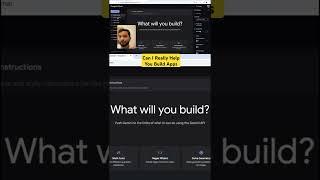 Can AI Really Help You Build Apps? #shorts #appdevelopment