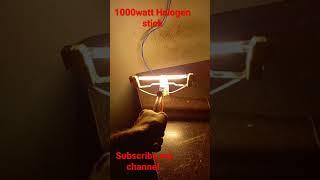 1000watt halogen stick