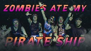 ALESTORM - Zombies Ate My Pirate Ship (Official Video) | Napalm Records