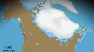 Glacier Cycles in North America