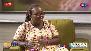 nwen waso    UPCLOSE WITH  PS. JOHNSON  ASARE