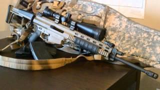 Why I Chose the XCR-M For My Primary Rifle
