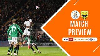 TIME TO SCORE ADEBAYO! Luton Town vs Oxford United | Match Preview | EFL Championship