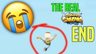 The Real Subway Surfers End