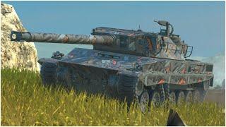 Murat, T-100 LT & E 100 ● WoT Blitz