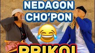 NEDAGON CHO’PON ( prikol ) 