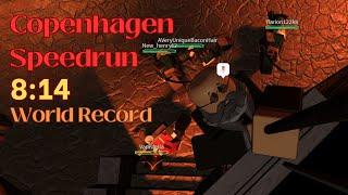 Copenhagen Speedrun [G&B WORLD RECORD] (8 minutes, 14 seconds)